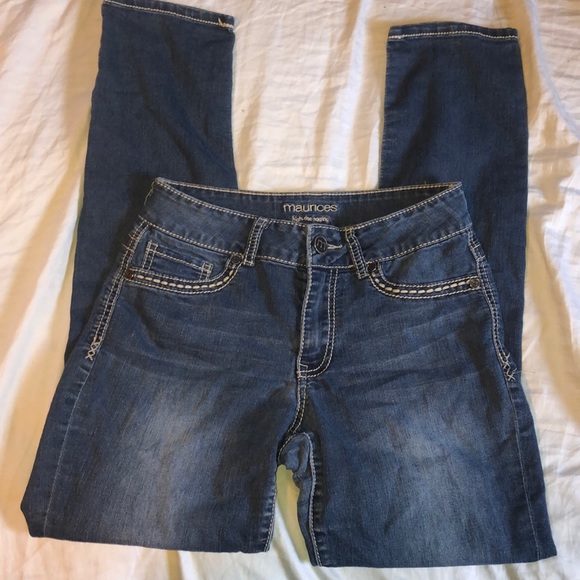 Maurices Denim - Maurices high-rise jeggings